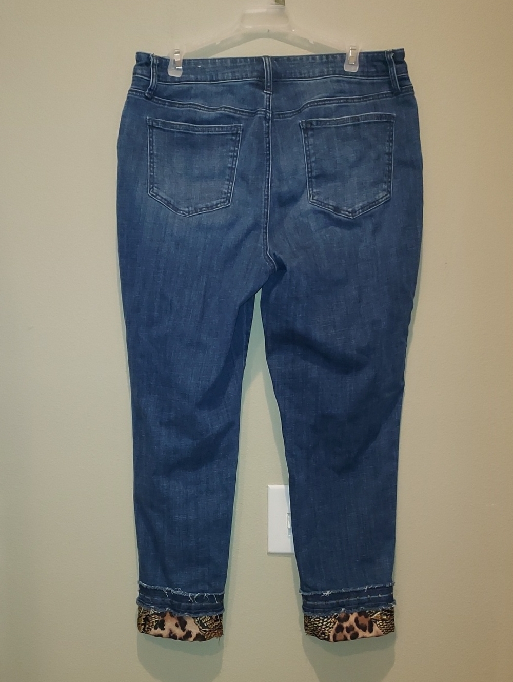 Chico's Girlfriend Ankle Jeans - Picture 2 of 11